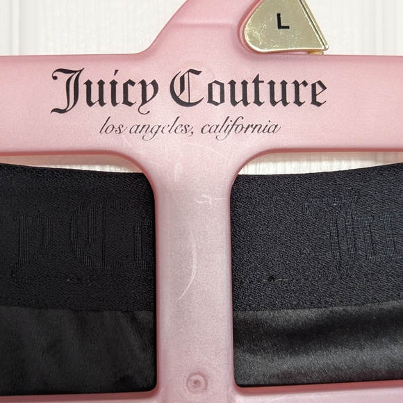 Juicy Couture Women's (Large) Velvet/Velour Sleep/Boxer Shorts/Pajama Bottoms - Picture 11 of 16